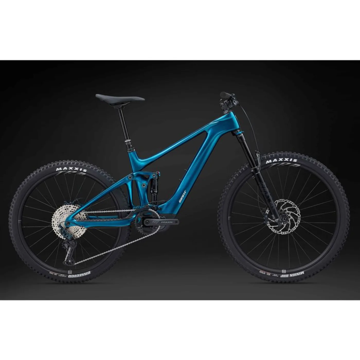Giant Trance X Advanced E+ EL 2 — fotka 2