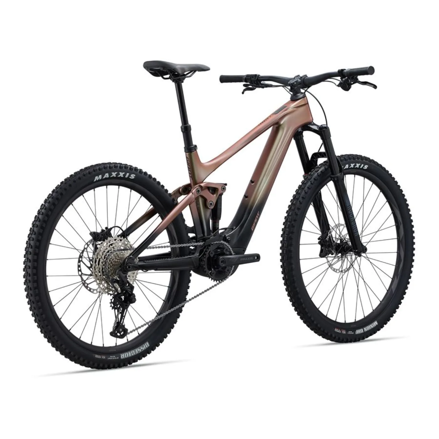 Giant Trance X Advanced E+ EL 3 — fotka 2