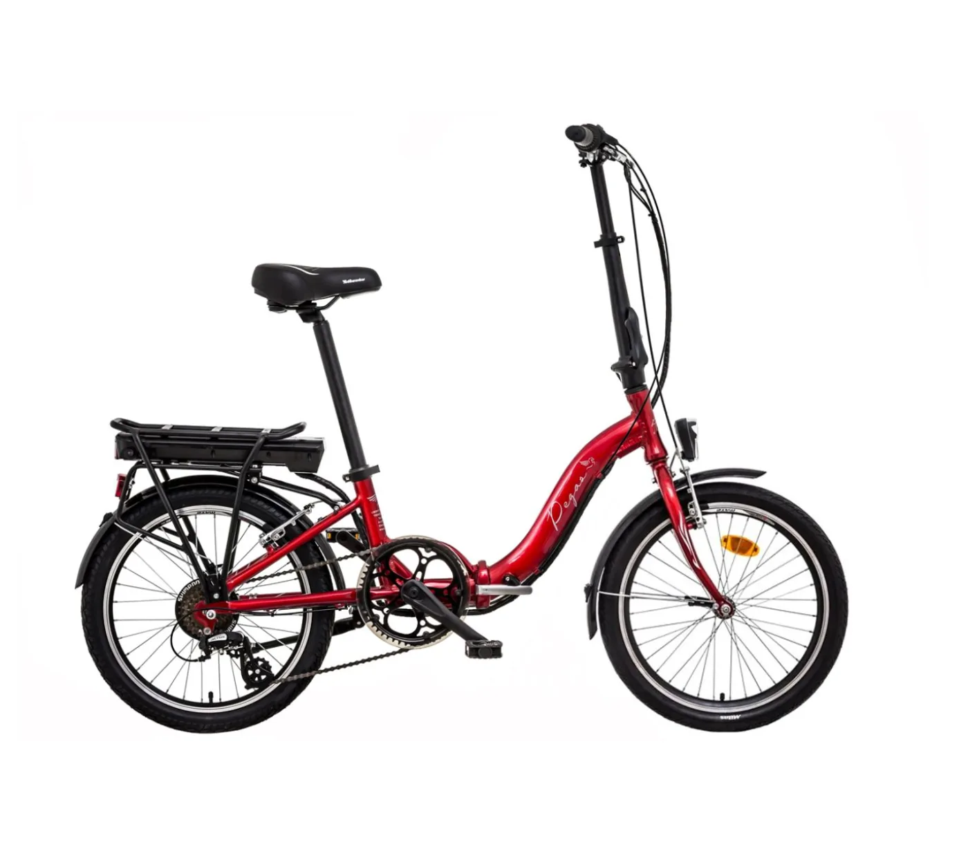 LIBERTY E-PEGAS 7SPD — fotka 2
