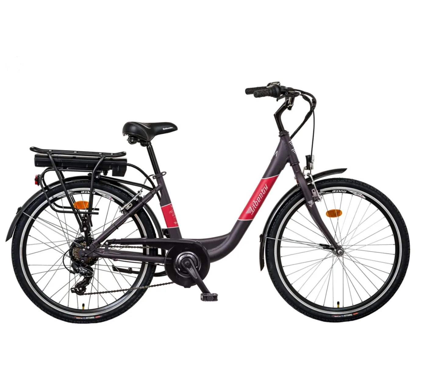 Liberty e-VIA 500Wh elektrobicykel