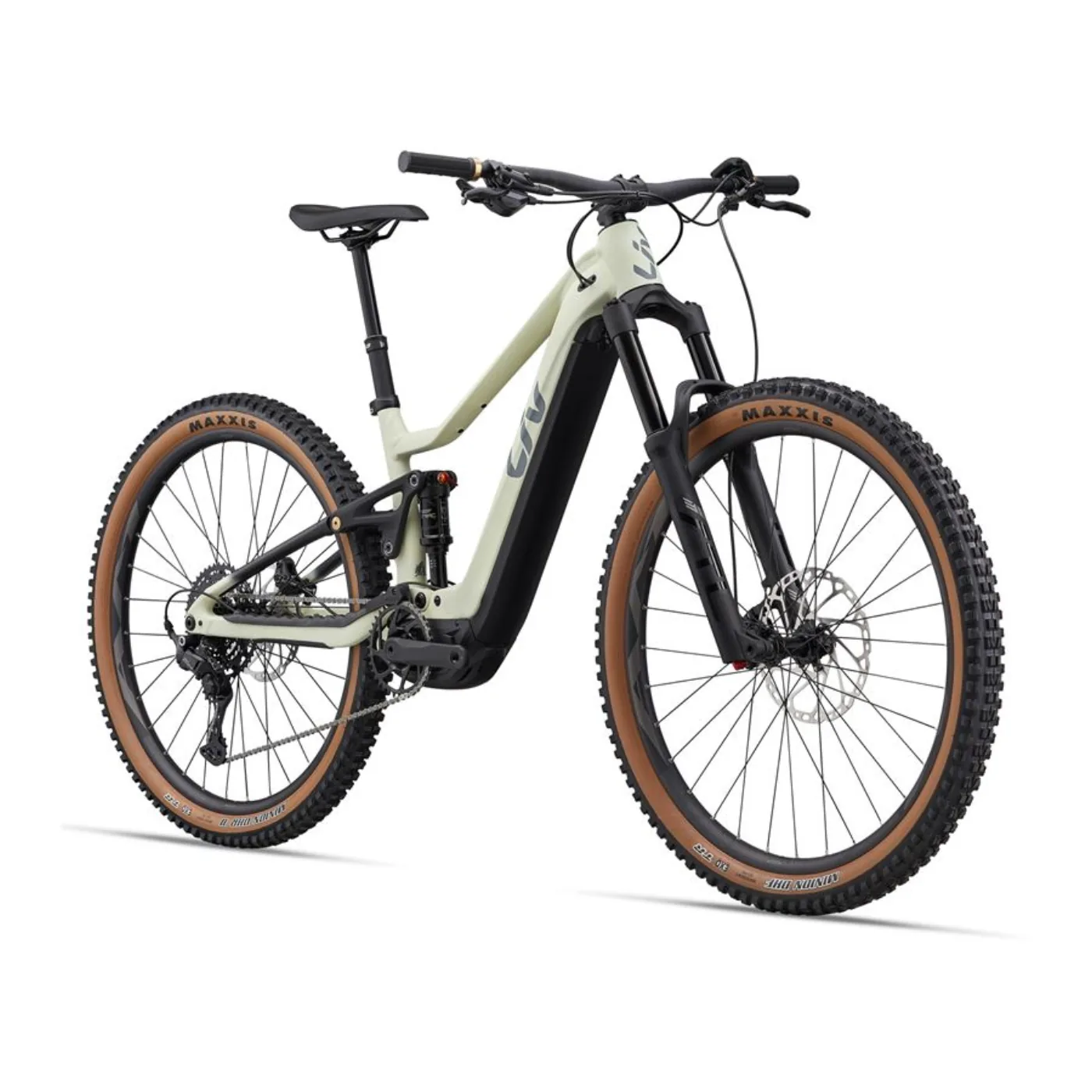 Liv Embolden E+ 1 BOX M Pale Moss — fotka 2
