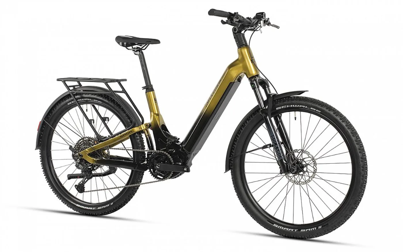 Maxbike SAGA pearl gold 2026 — fotka 2