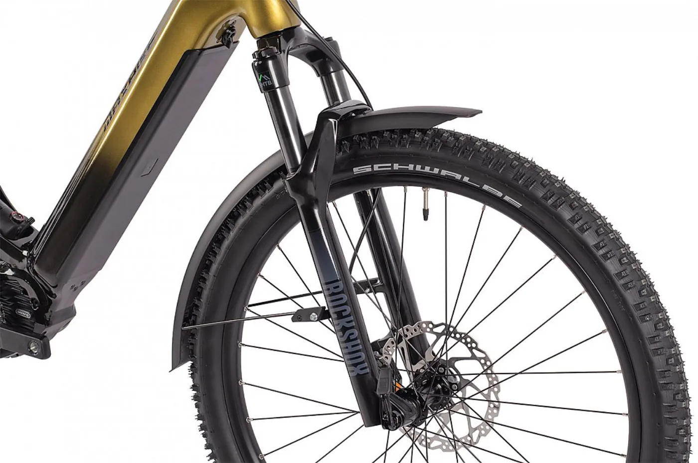 Maxbike SAGA pearl gold 2026 — fotka 4