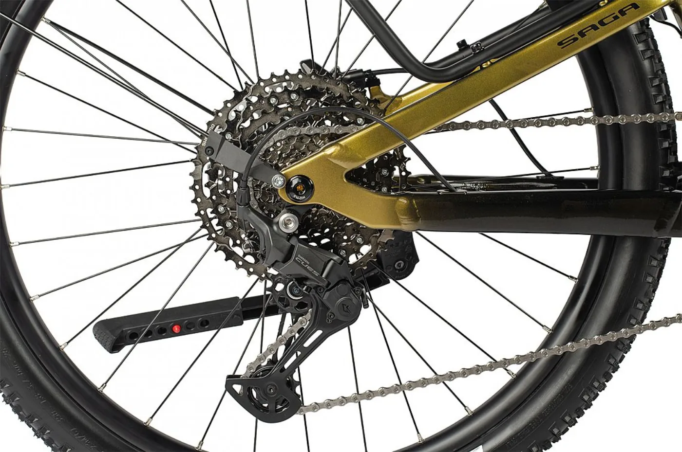 Maxbike SAGA pearl gold 2026 — fotka 5