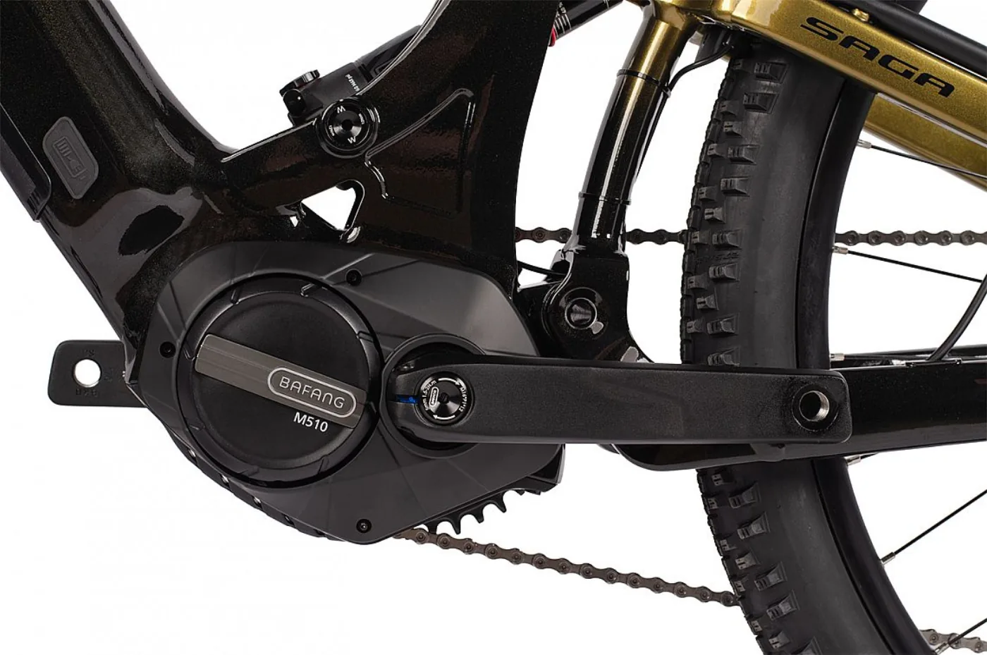 Maxbike SAGA pearl gold 2026 — fotka 7