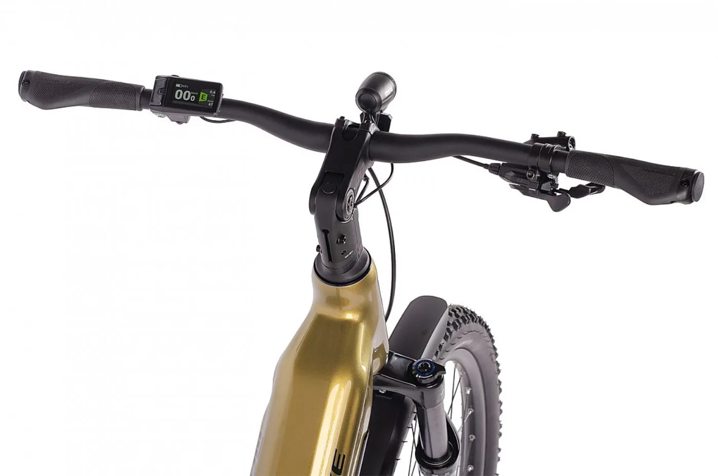Maxbike SAGA pearl gold 2026 — fotka 8