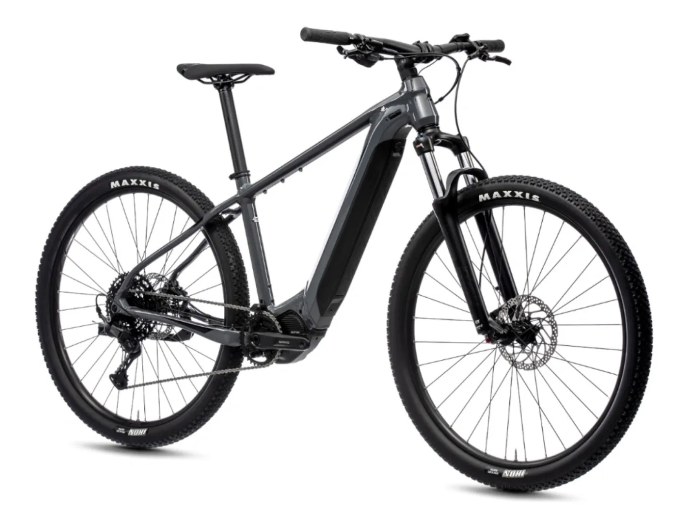 Merida eBIG.NINE 475 šedá 2024 — fotka 2