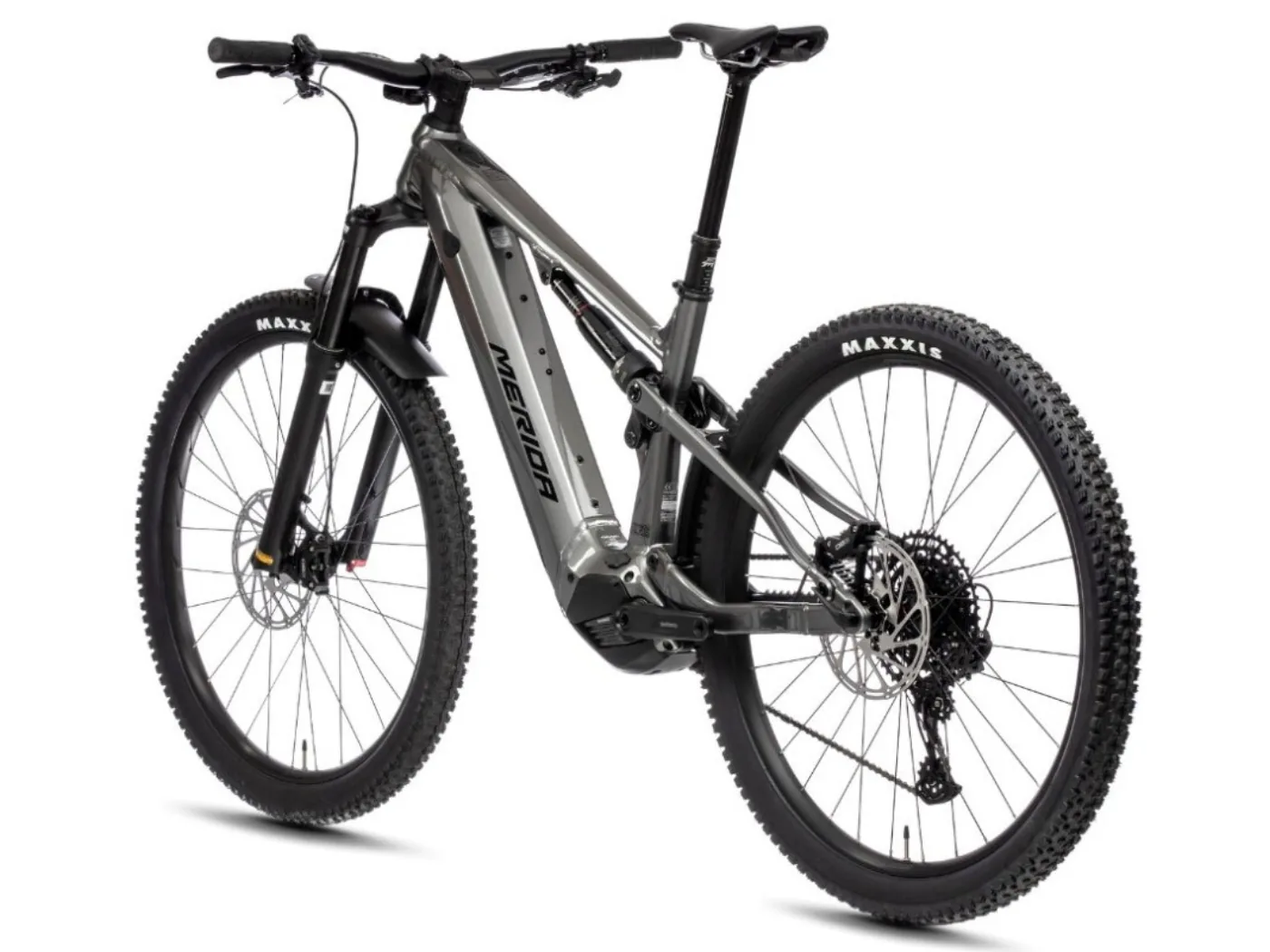Merida eONE-FORTY 675 šedý 2024 — fotka 2